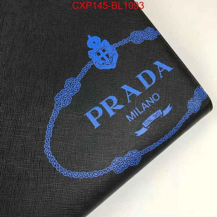 Prada Bags(TOP)-Clutch-,ID: BL1093,$: 145USD