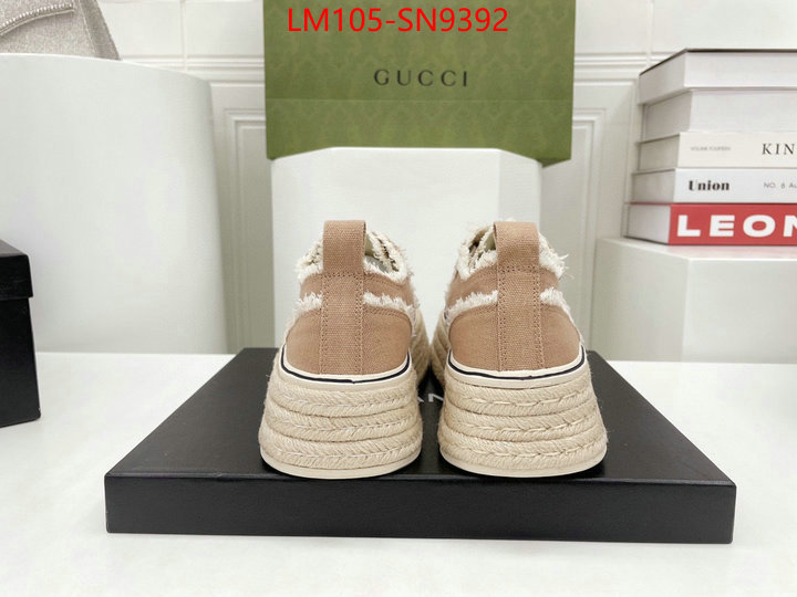 Women Shoes-Chanel,designer high replica , ID: SN9392,$: 105USD