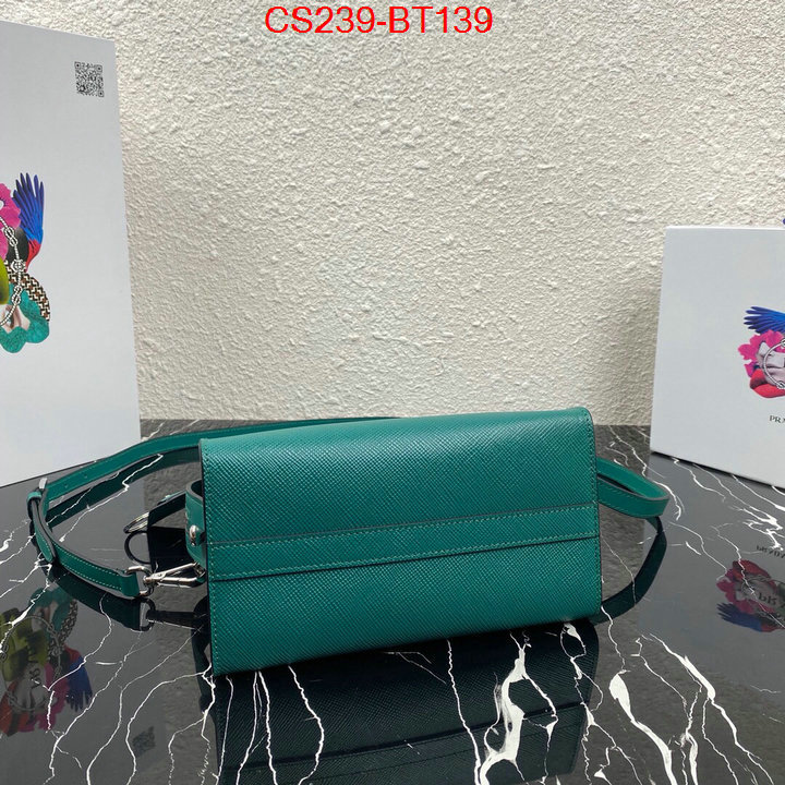 Prada Bags(TOP)-Diagonal-,ID: BT139,$: 239USD