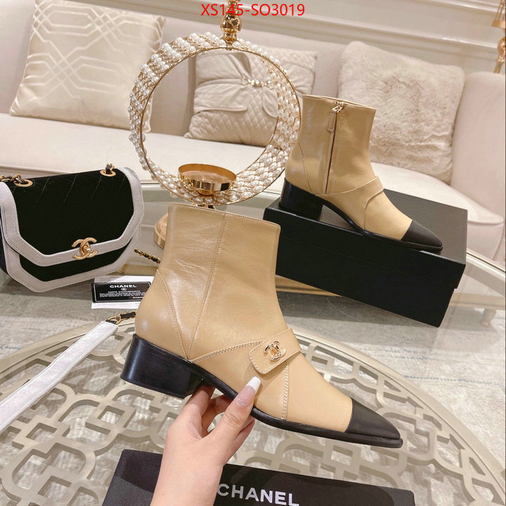 Women Shoes-Chanel,we curate the best , ID: SO3019,$: 145USD