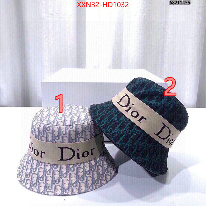 Cap (Hat)-Dior,every designer , ID: HD1032,$: 32USD