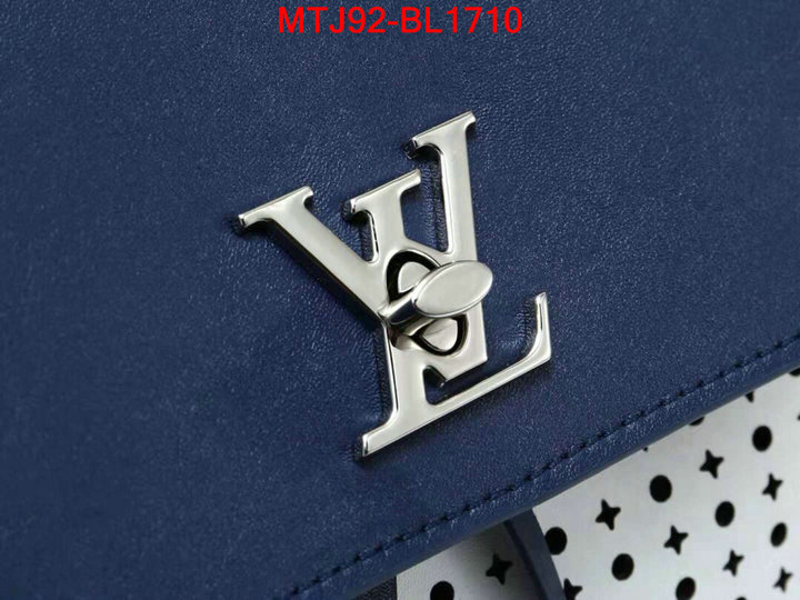 LV Bags(4A)-Backpack-,ID: BL1710,$: 92USD