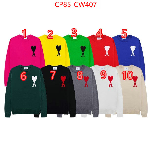 Clothing-AMI,1:1 replica , ID: CW407,$: 85USD