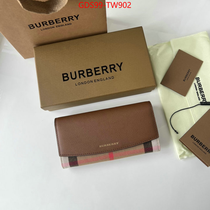 Burberry Bags(TOP)-Wallet,only sell high-quality ,ID: TW902,$: 99USD