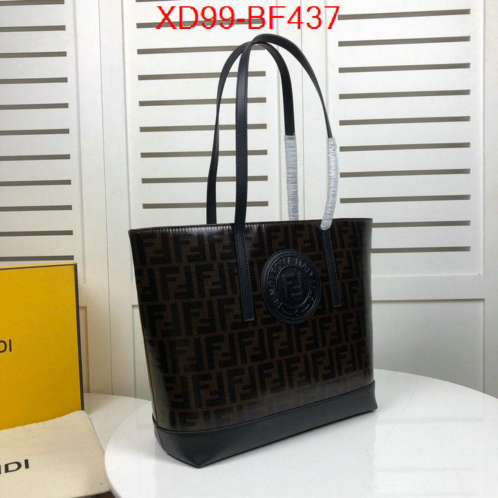 Fendi Bags(4A)-Handbag-,buying replica ,ID: BF437,$:99USD