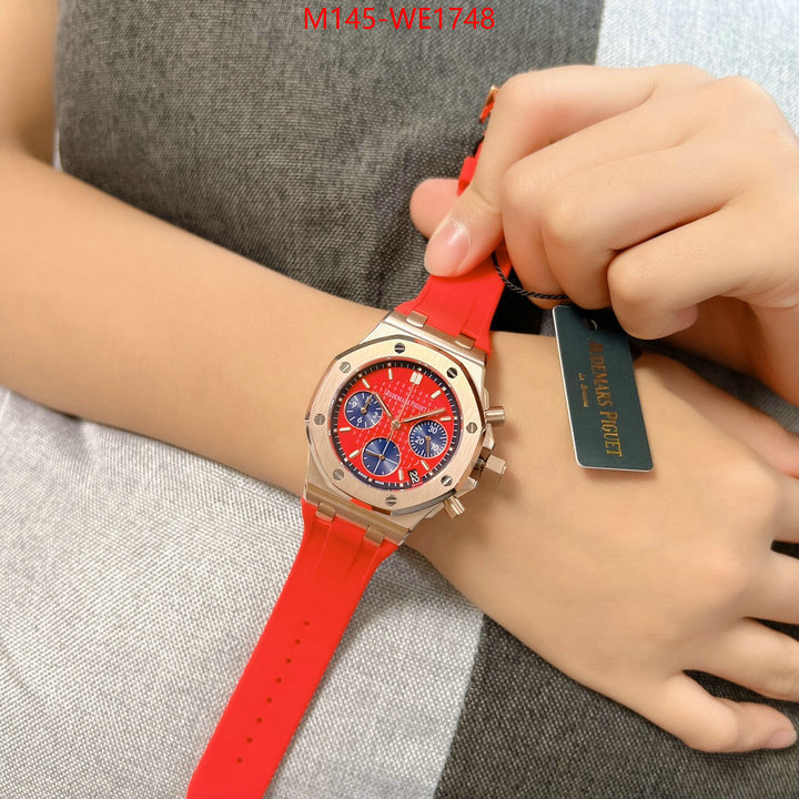 Watch(4A)-Audemars Piguet,buying replica , ID: WE1748,$: 145USD
