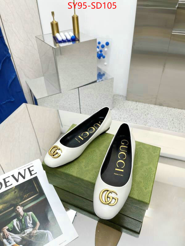 Women Shoes-Gucci,where can i buy the best quality , ID: SD105,$: 95USD