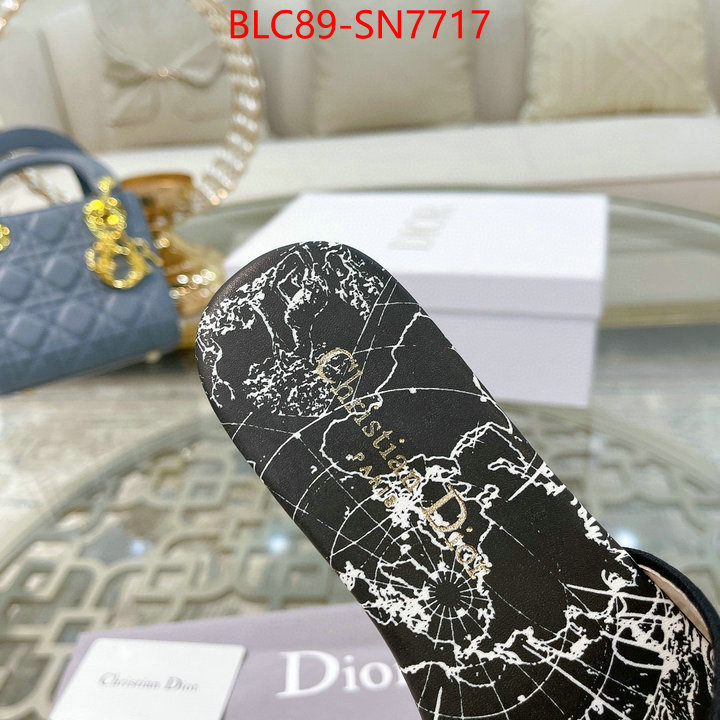 Women Shoes-Dior,buy top high quality replica , ID: SN7717,$: 89USD