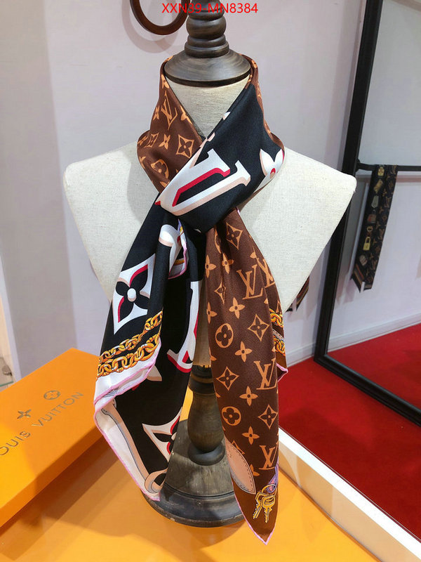 Scarf-LV,outlet 1:1 replica , ID: MN8384,$: 39USD