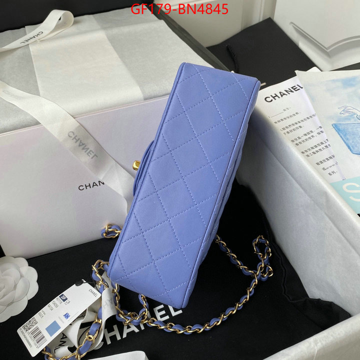 Chanel Bags(TOP)-Diagonal-,ID: BN4845,$: 179USD