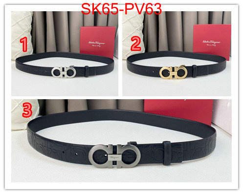 Belts-Ferragamo,perfect replica , ID: PV63,$: 65USD