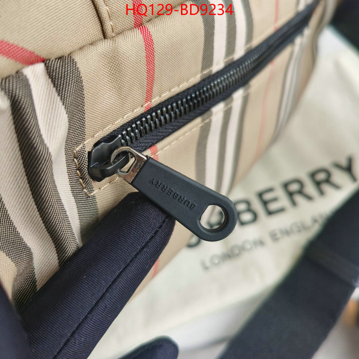 Burberry Bags(TOP)-Diagonal-,unsurpassed quality ,ID: BD9234,$: 129USD