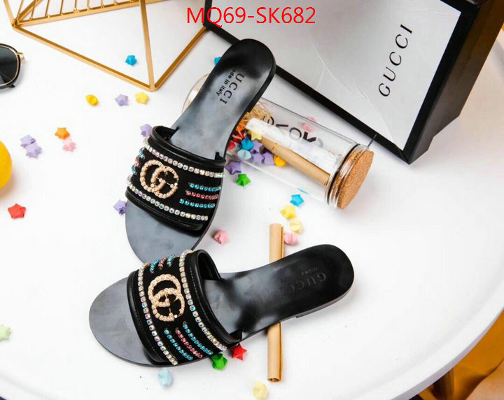 Women Shoes-Gucci,best fake , ID: SK682,$:69USD
