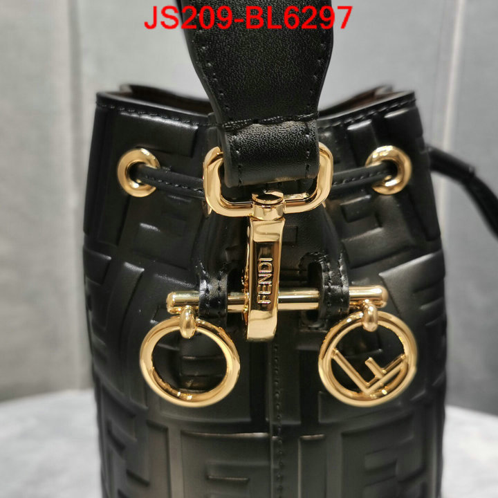 Fendi Bags(TOP)-Mon Tresor-,buy cheap replica ,ID: BL6297,$: 209USD