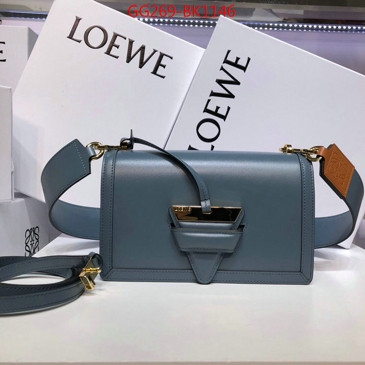 Loewe Bags(TOP)-Barcelona,where can you buy a replica ,ID: BK1146,$:269USD