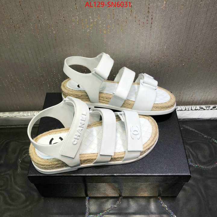 Women Shoes-Chanel,top designer replica , ID: SN6031,$: 129USD