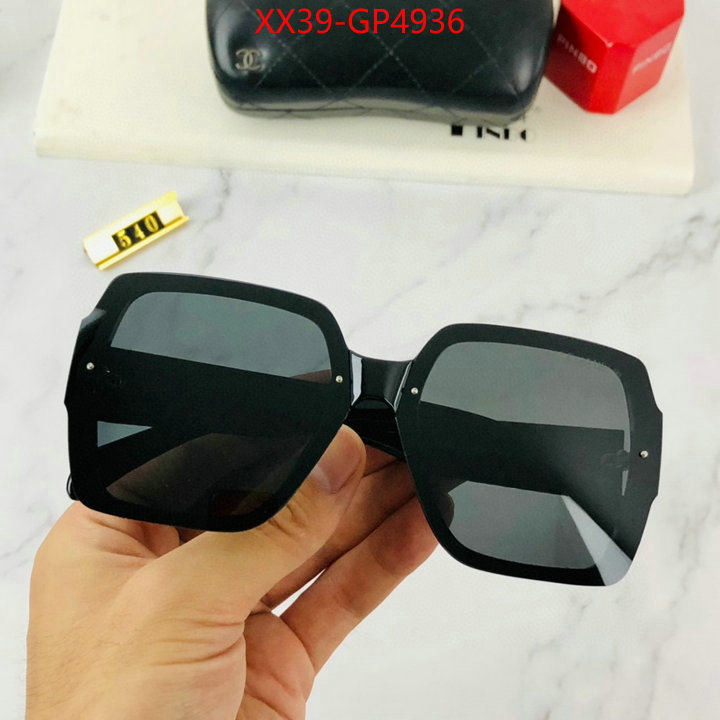 Glasses-Chanel,good , ID: GP4936,$: 39USD