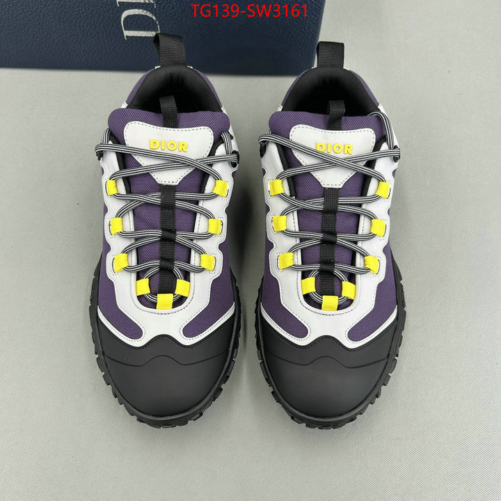 Men shoes-Dior,best site for replica , ID: SW3161,$: 139USD