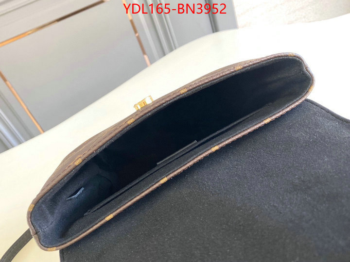 LV Bags(TOP)-Pochette MTis-Twist-,ID: BN3952,$: 165USD