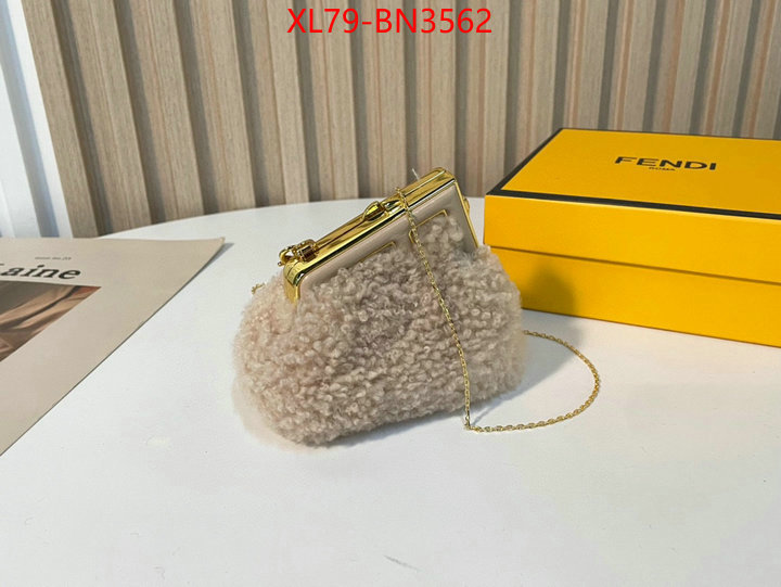 Fendi Bags(4A)-First Series-,cheap ,ID: BN3562,$: 79USD