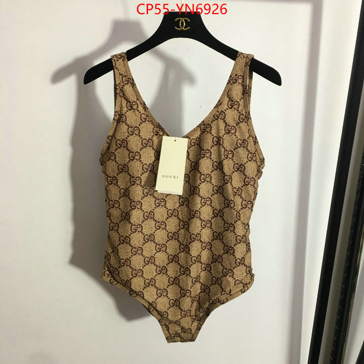 Swimsuit-GUCCI,how to buy replcia , ID: YN6926,$: 55USD