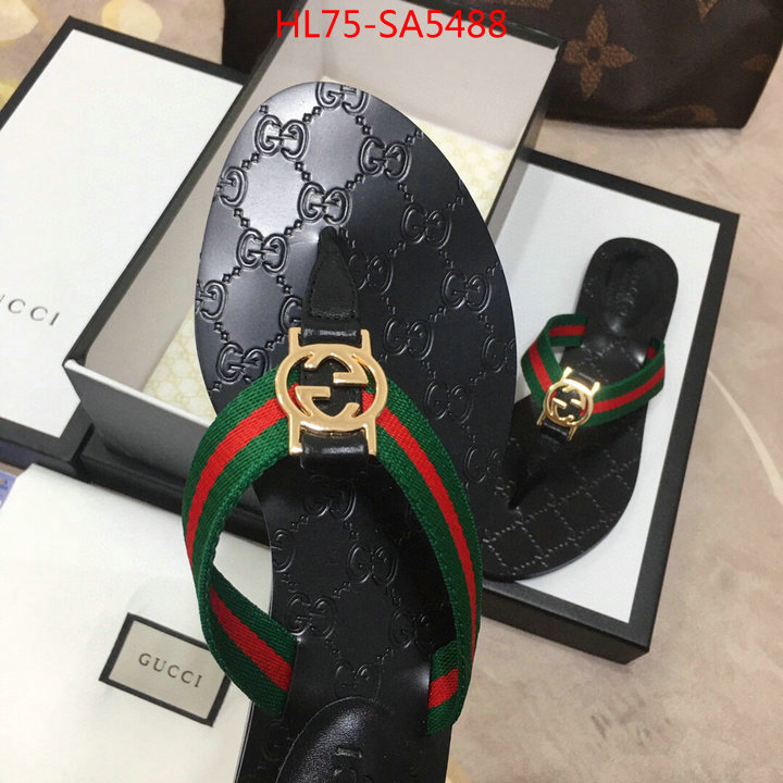 Women Shoes-Gucci,1:1 replica , ID: SA5488,$: 75USD