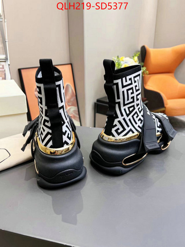 Women Shoes-Balmain,how to buy replica shop , ID: SD5377,$: 219USD