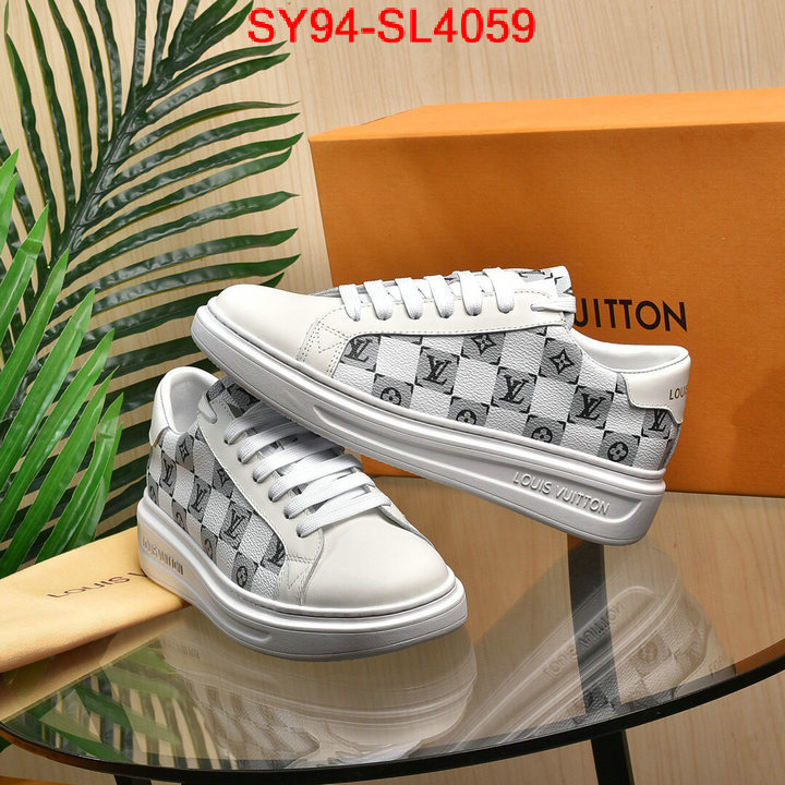 Women Shoes-LV,what is top quality replica , ID: SL4059,$: 94USD