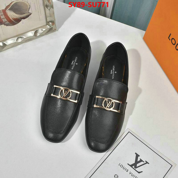 Women Shoes-LV,buy the best replica , ID: SU771,$: 89USD