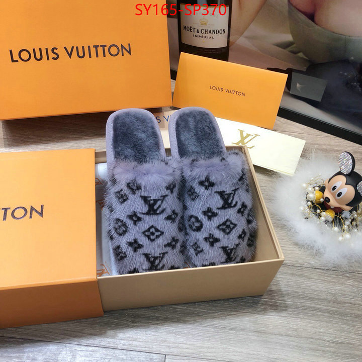 Women Shoes-LV,where to buy replicas , ID: SP370,$:165USD