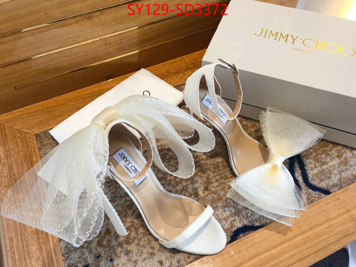 Women Shoes-Jimmy Choo,the most popular , ID: SD3372,$: 129USD