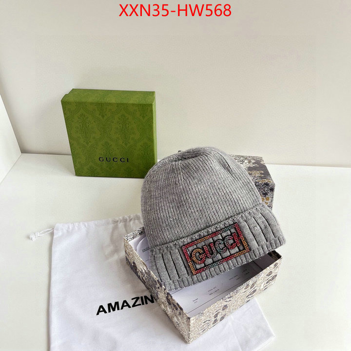 Cap (Hat)-Gucci,buy cheap , ID: HW568,$: 35USD