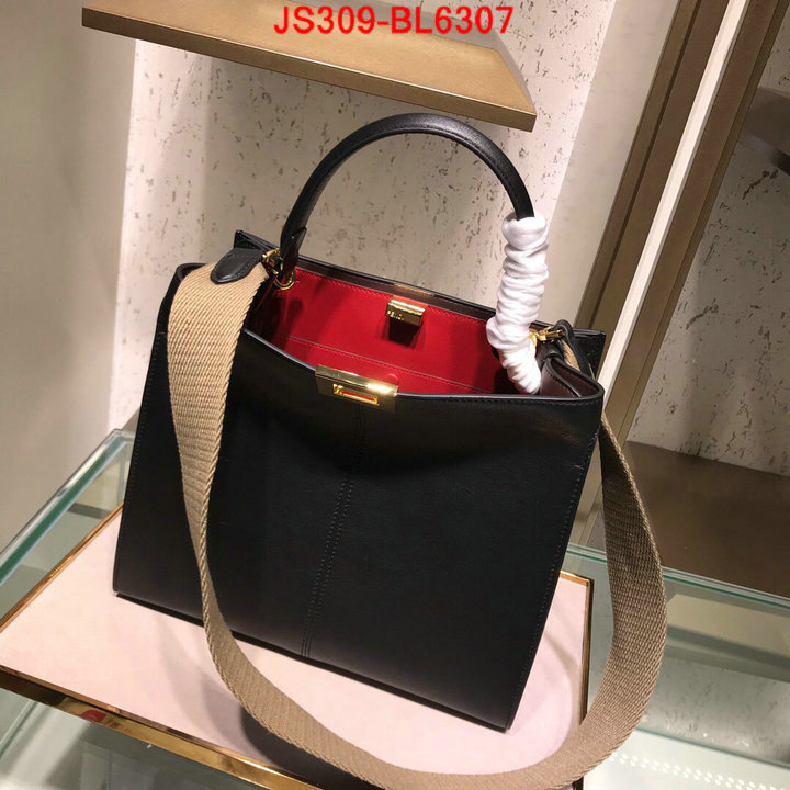 Fendi Bags(TOP)-Peekaboo,top quality fake ,ID: BL6307,$: 339USD