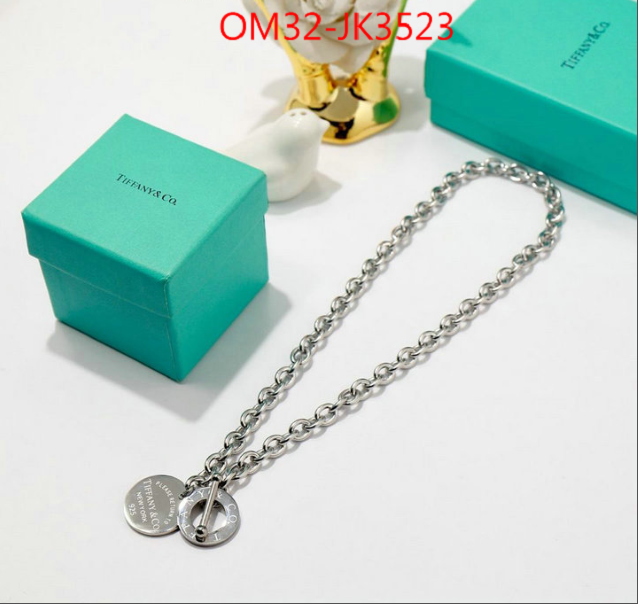 Jewelry-Tiffany,wholesale replica shop , ID: JK3523,$:32USD