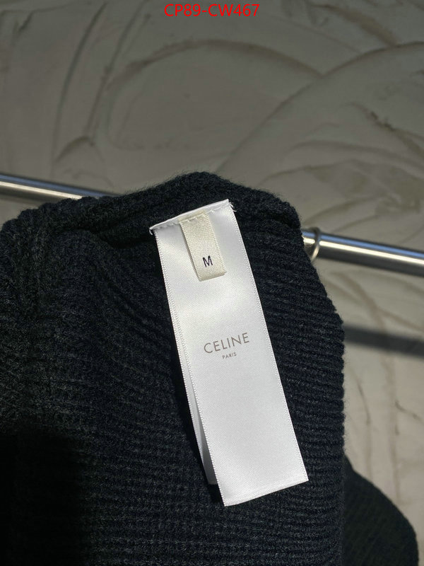 Clothing-Celine,same as original , ID: CW467,$: 89USD