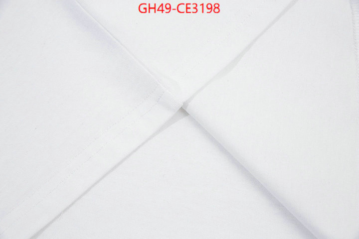 Clothing-Gucci,website to buy replica , ID: CE3198,$: 49USD