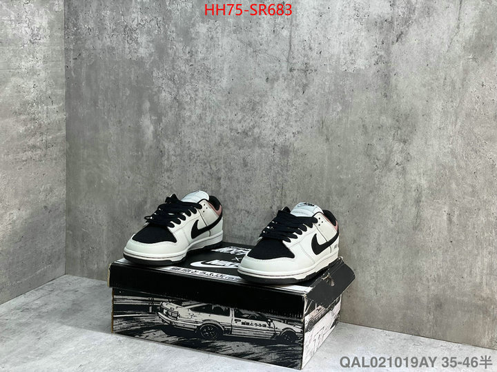 Men Shoes-Nike,how quality , ID: SR683,$: 75USD