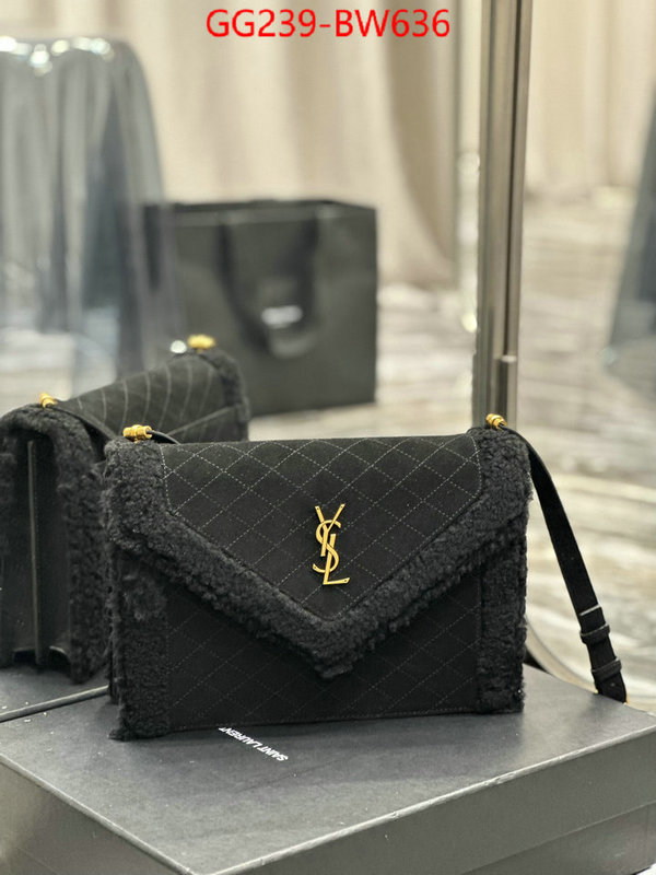 YSL Bag(TOP)-Envelope Series,ID: BW636,$: 239USD