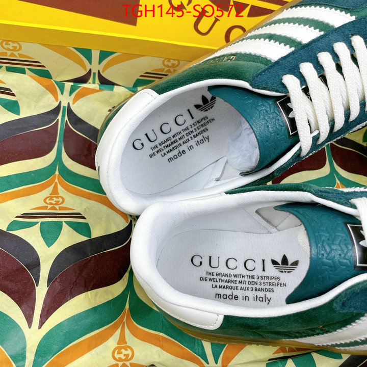 Men Shoes-Gucci,best luxury replica , ID: SO572,$: 145USD