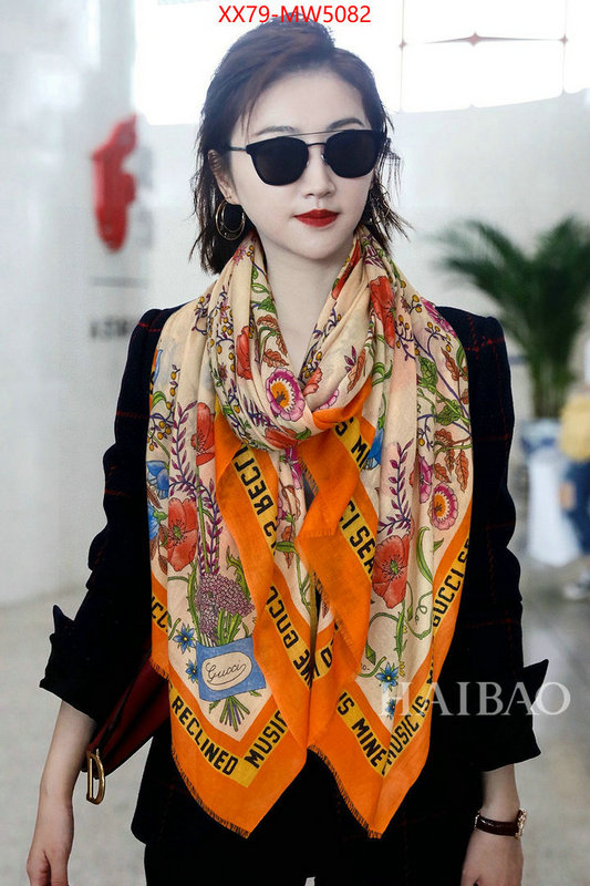 Scarf-Gucci,online sale , ID: MW5082,$: 79USD