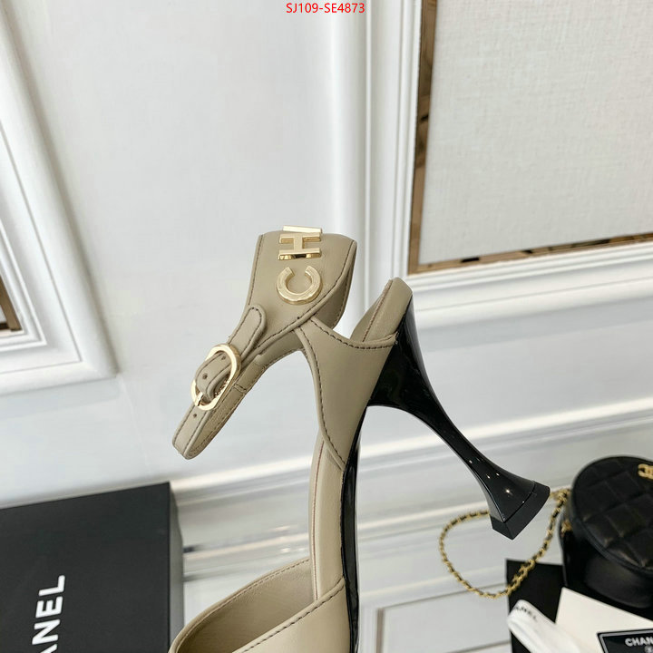 Women Shoes-Chanel,how to buy replica shop , ID: SE4873,$: 109USD