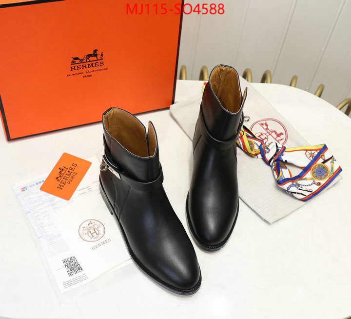 Women Shoes-Hermes,designer fashion replica , ID: SO4588,$: 115USD