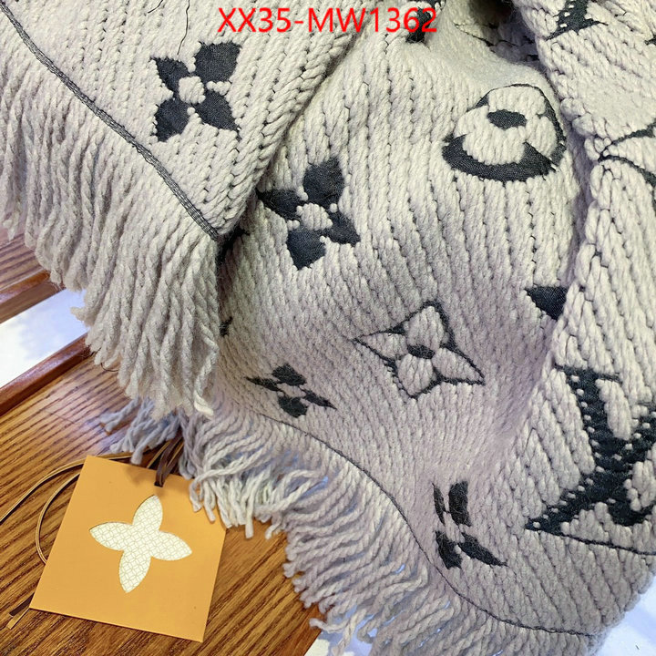 Scarf-LV,fake high quality , ID: MW1362,$: 35USD