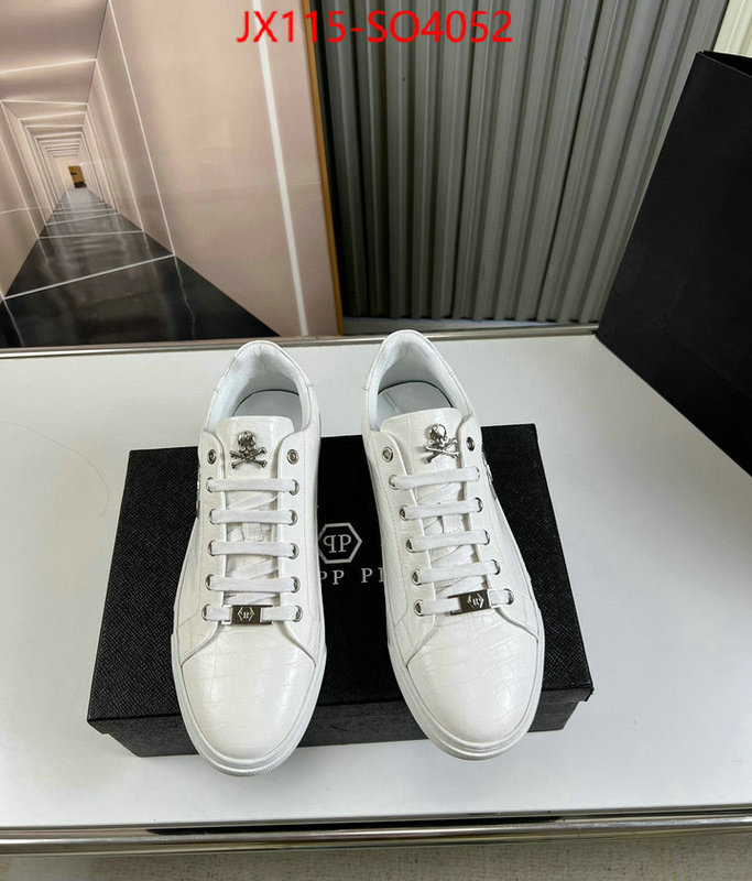 Men Shoes-PHILIPP PIEIN,customize best quality replica , ID: SO4052,$: 115USD