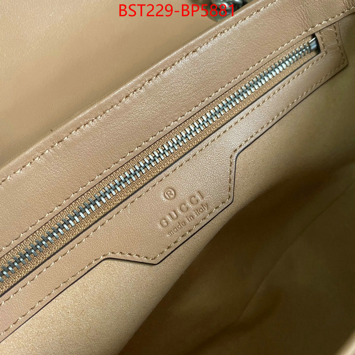 Gucci Bags(TOP)-Marmont,new ,ID: BP5881,$: 229USD