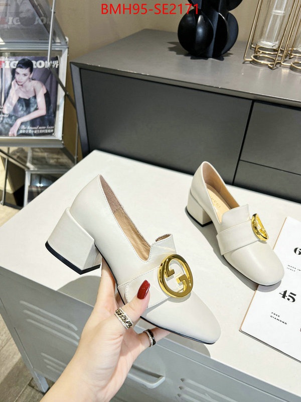 Women Shoes-Gucci,wholesale sale , ID: SE2171,$: 95USD