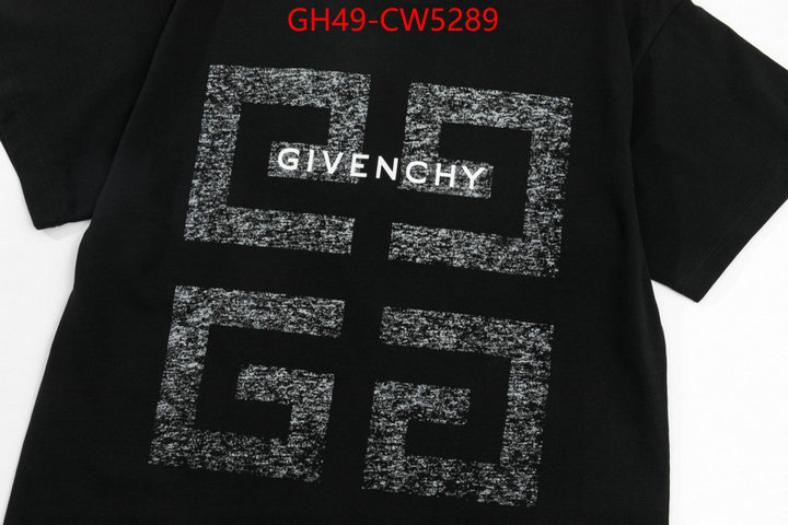 Clothing-Givenchy,for sale online ,ID: CW5289,$: 49USD