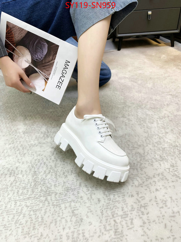 Women Shoes-Prada,online sale , ID: SN959,$: 119USD