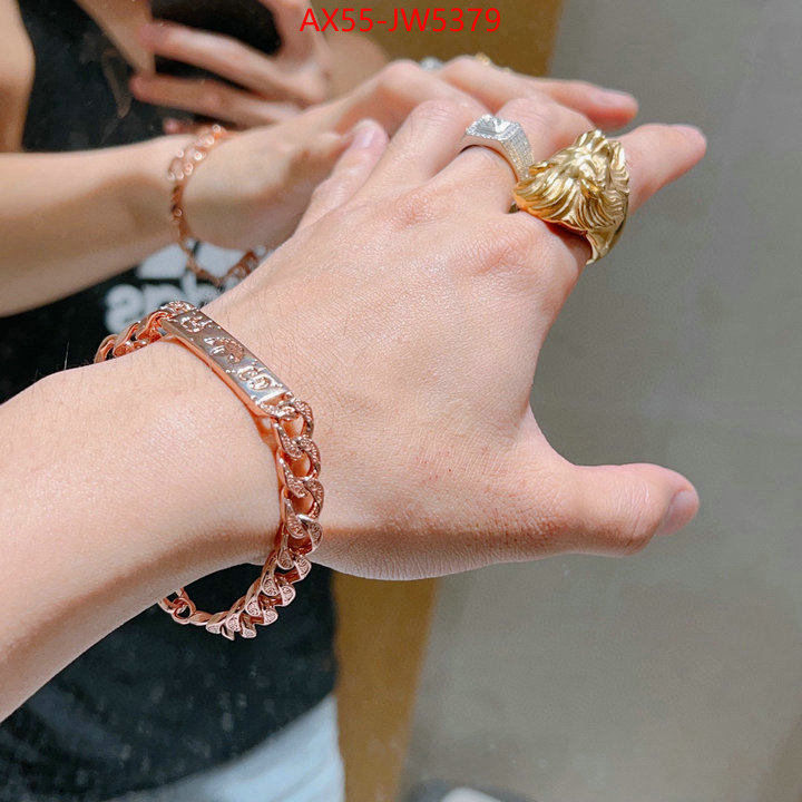 Jewelry-Gucci,replica aaaaa+ designer ,ID: JW5379,$: 55USD