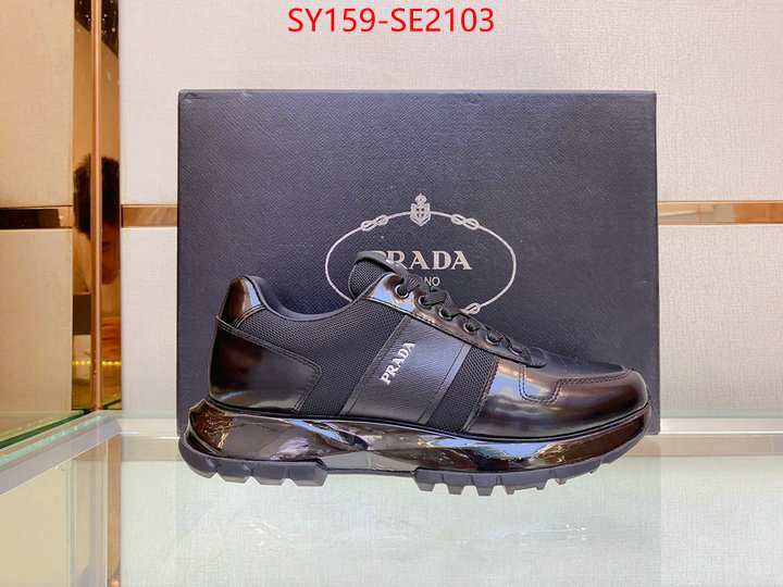 Men Shoes-Prada,fashion , ID: SE2103,$: 159USD